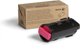 XEROX Printers/Printer Ink and Toners Xerox VersaLink C605 Magenta Extra High Capacity Toner Cartridge - 106R03929