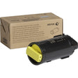 XEROX Printers/Printer Ink and Toners Xerox VersaLink C605 Yellow Extra High Capacity Toner Cartridge 106R04012