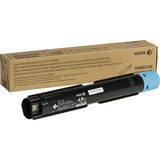 XEROX Printers/Printer Ink and Toners Xerox VersaLink C7020/C7025/C7030 Cyan Extra High Capacity Toner Cartridge 106R03740