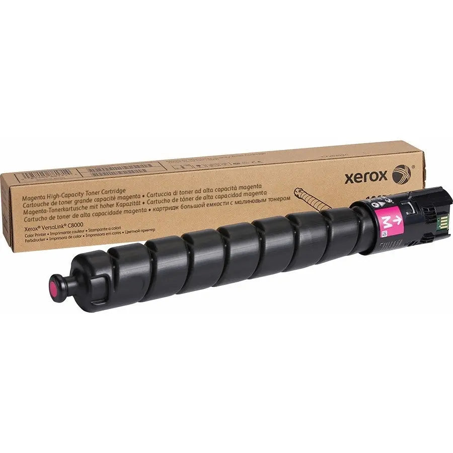 XEROX Printers/Printer Ink and Toners Xerox VersaLink C8000/C8000W Magenta High Capacity Toner Cartridge 106R04047
