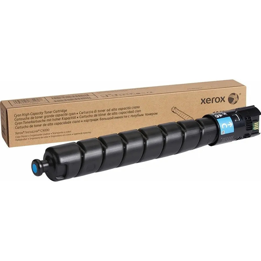 XEROX Printers/Printer Ink and Toners Xerox VersaLink C9000 Cyan High Capacity Toner Cartridge 106R04074