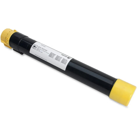 XEROX Printers/Printer Ink and Toners Xerox Yellow Toner Cartridge Yield 15,000 Pages 006R01514