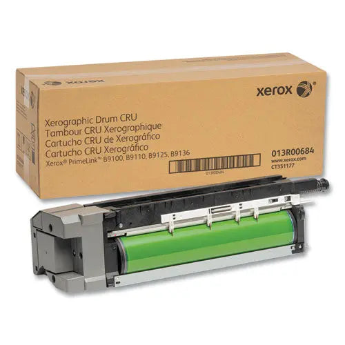 XEROX XEROX 013R00684 Drum, 800,000 Page-Yield, Black - 013R00684