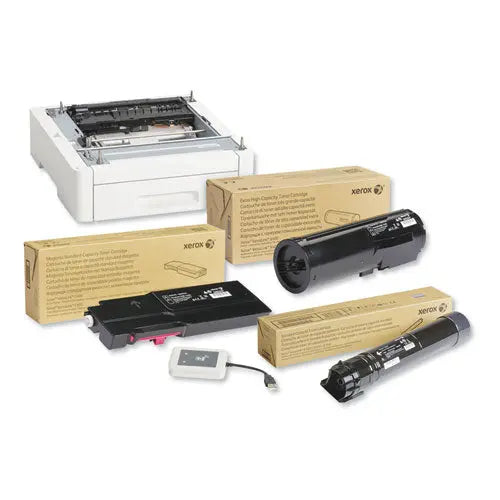 XEROX XEROX  Drum Unit, 34,000 Page-Yield, Black - 013R00591