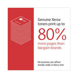 XEROX XEROX  Drum Unit, 80,000 Page-Yield, Black - 013R00687
