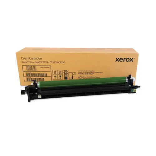 XEROX XEROX  Drum Unit, 87,000 Page-Yield, Black/Cyan/Magenta/Yellow - 013R00688