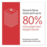 XEROX Xerox Genuine B410 Black Extra High Capacity Toner Cartridge (25,000 Pages) - 006R04727