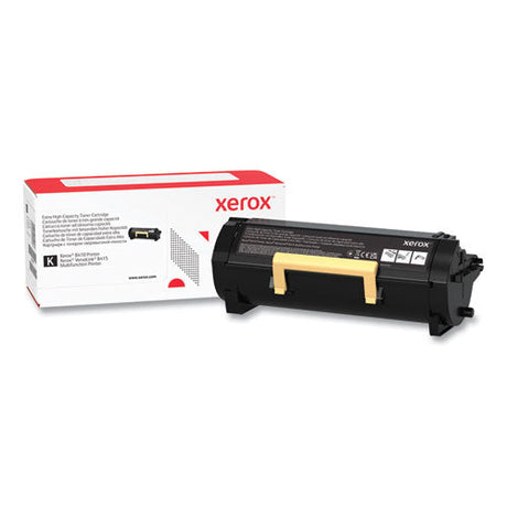 XEROX Xerox Genuine B410 Black High Capacity Toner Cartridge (14,000 Pages) - 006R04726