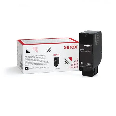 XEROX XEROX  High-Yield Toner, 20,000 Page-Yield, Black - 006R04624