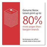 XEROX XEROX  Solid Ink Stick, 3,400 Page-Yield, Black, 3/Box - 108R00726