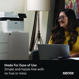 XEROX XEROX  Toner, 1,800 Page-Yield, Yellow - 006R04822