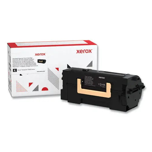 XEROX XEROX  Toner, 10,000 Page-Yield, Black - 006R04668