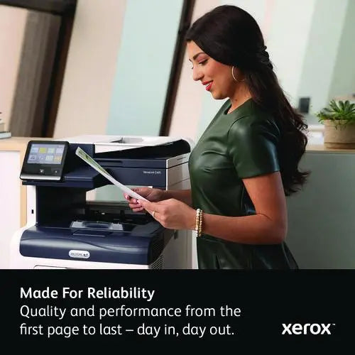 XEROX XEROX  Toner, 2,200 Page-Yield, Black - 006R04823