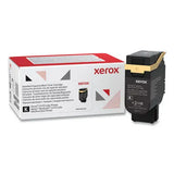 XEROX XEROX  Toner, 2,400 Page-Yield, Black - 006R04677