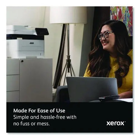 XEROX XEROX  Toner, 34,500 Page-Yield, Black - 006R04851