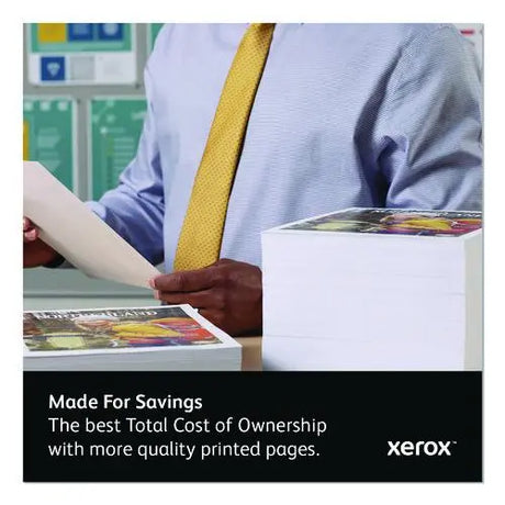 XEROX XEROX  Toner, 37,500 Page-Yield, Cyan - 006R04852
