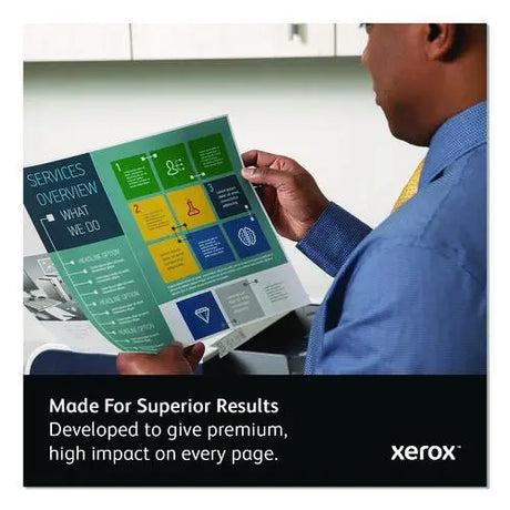 XEROX XEROX  Toner, 37,500 Page-Yield, Cyan - 006R04852
