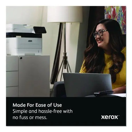 XEROX XEROX  Toner, 37,500 Page-Yield, Cyan - 006R04852