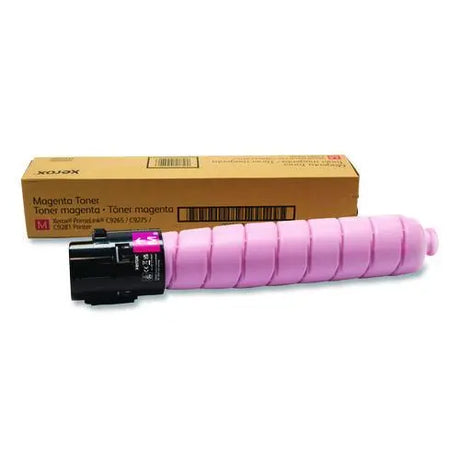 XEROX XEROX  Toner, 37,500 Page-Yield, Magenta - 006R04853