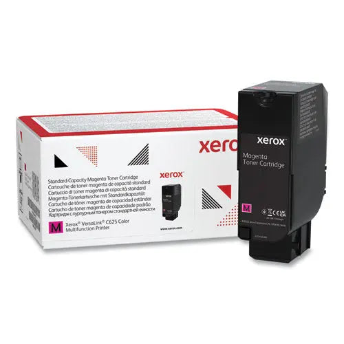 XEROX XEROX  Toner, 6,000 Page-Yield, Magenta - 006R04618