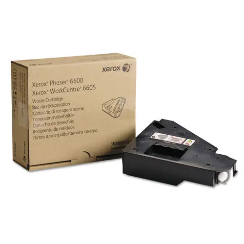 XEROX XEROX  Waste Toner Cartridge, 30,000 Page-Yield - 108R01124
