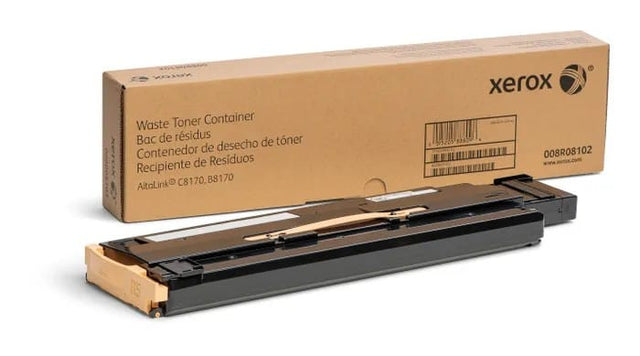 XEROX Xerox Waste Toner Container W/ Suction Filter (B8170 121,000 Capacity, C8170 69,000 Capacity) - 008R08102