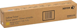 Xerox 006R01458 Yellow Toner Cartridge Sold NA/ESG (Sold) (Qty1) Original 095205614589 - 006R01458