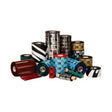 ZEBRA Zebra Resin Ribbon 2.24inx242ft 5095 High Performance 0.5in core - Thermal Transfer - Black - 12 - 800132-202