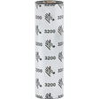 ZEBRA Zebra Wax Resin Ribbon 2.24inx242ft 3200 High Performance 0.5in core - Thermal Transfer - Black - 12 - 800132-102